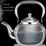 Tea Kettle With Infuser 2000ML