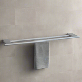 Large Double Towel Rail Ice