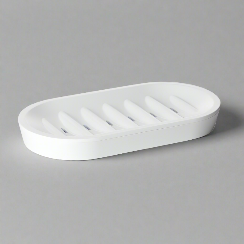 Soap Dish White