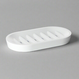 Soap Dish White