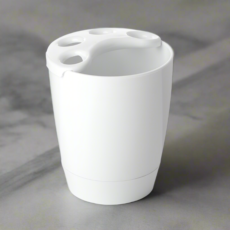 Toothbrush Holder White