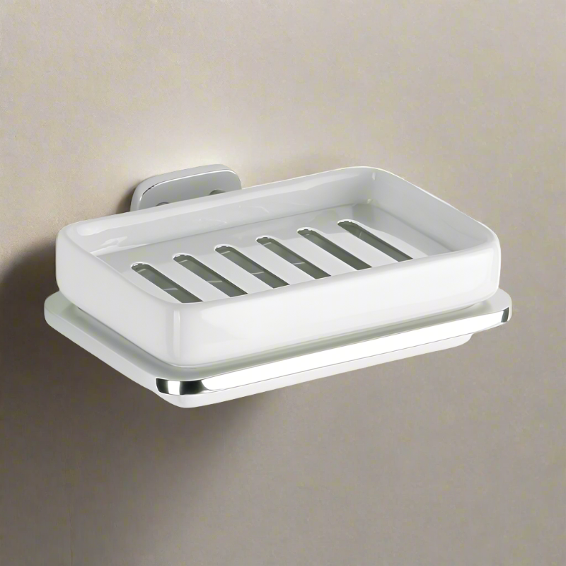 Wall Soap Dish Flat