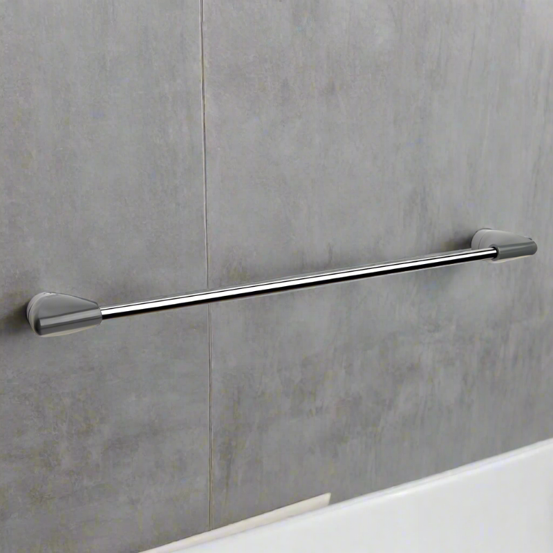 Large Towel Rail 60 CM Alpha Grey