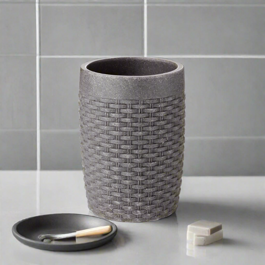 Toothbrush Holder Nest Anthracite