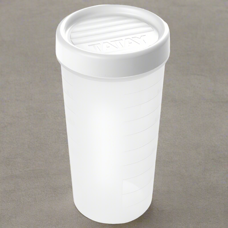 Food Container Twist 0.6L White