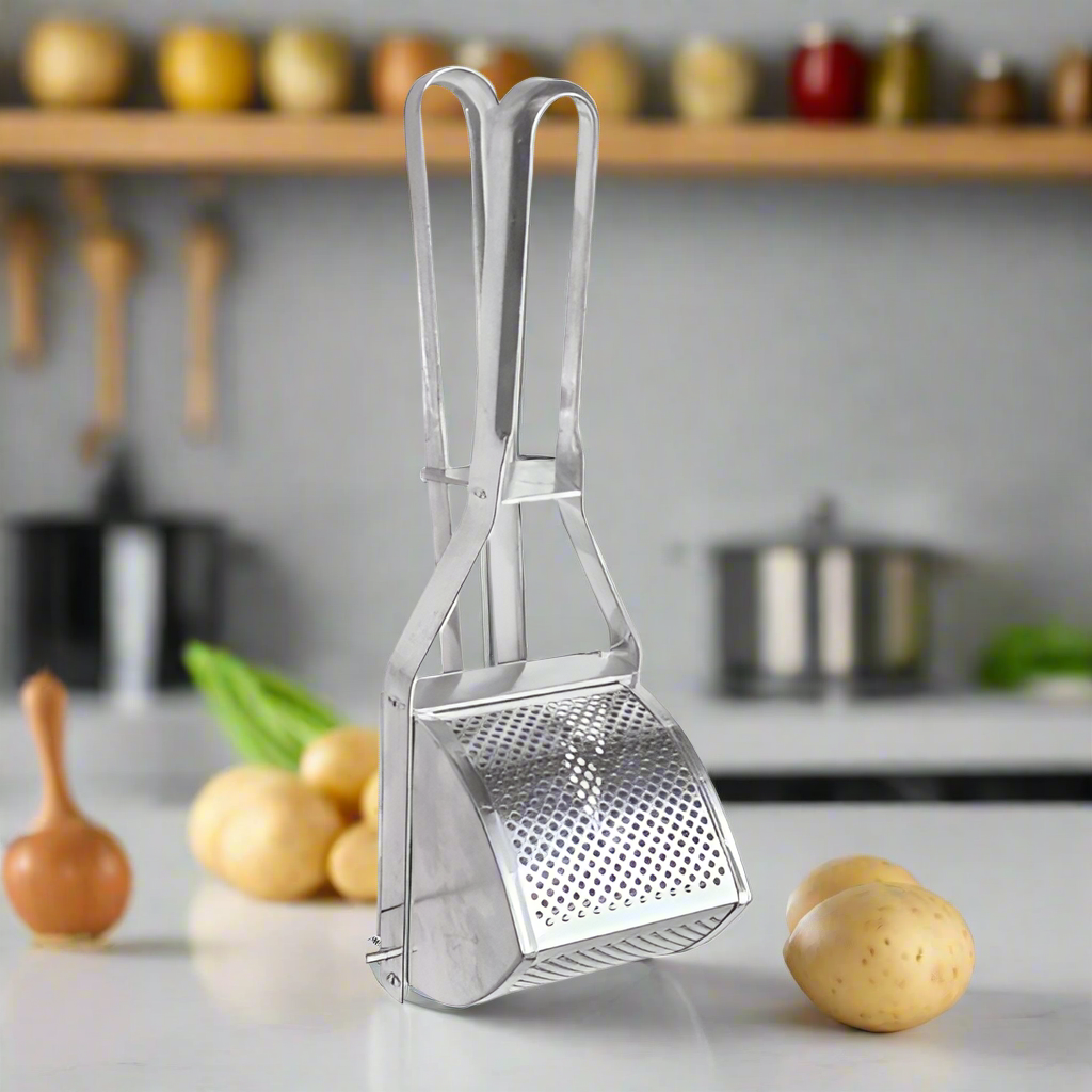 Floria Stainless Steel Potato Press