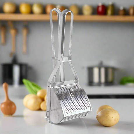 Floria Stainless Steel Potato Press