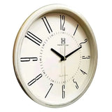 Heritage Wall Clock Sunset Plain