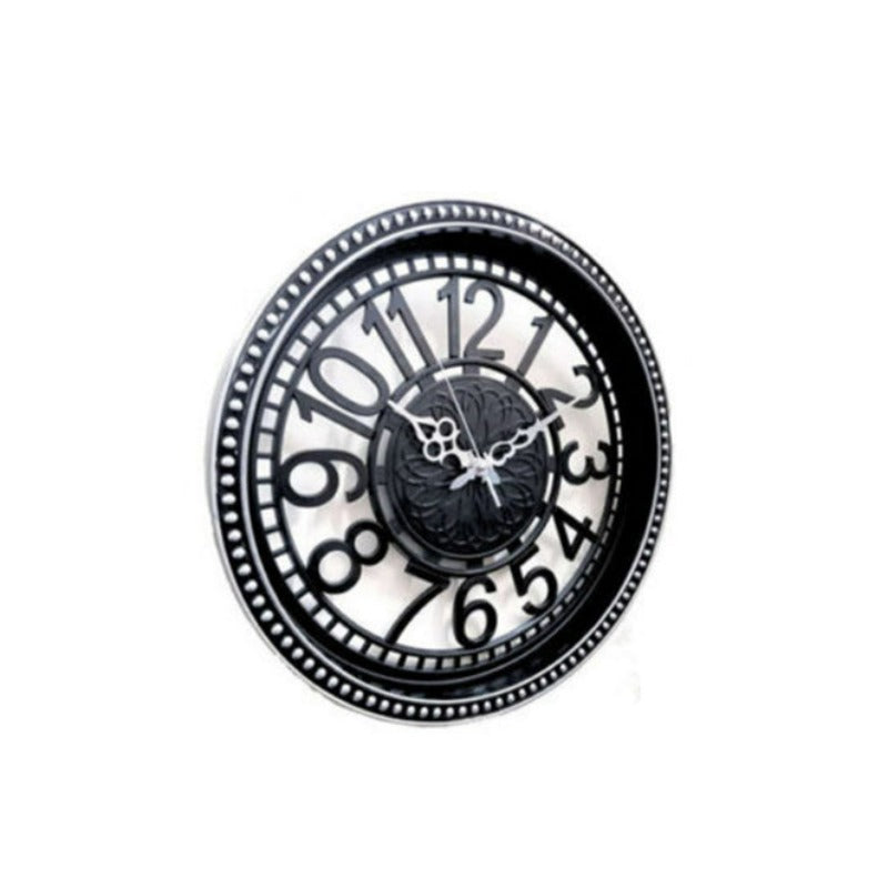 Heritage Wall Clock Retro