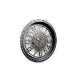 Heritage Wall Clock Retro