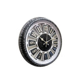 Heritage Wall Clock Trax