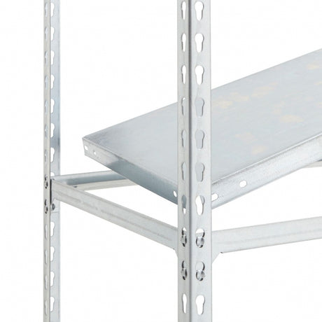 Steel Shelving Unit 4 Level