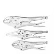 Wadfow 3 Pcs Locking Pliers Set