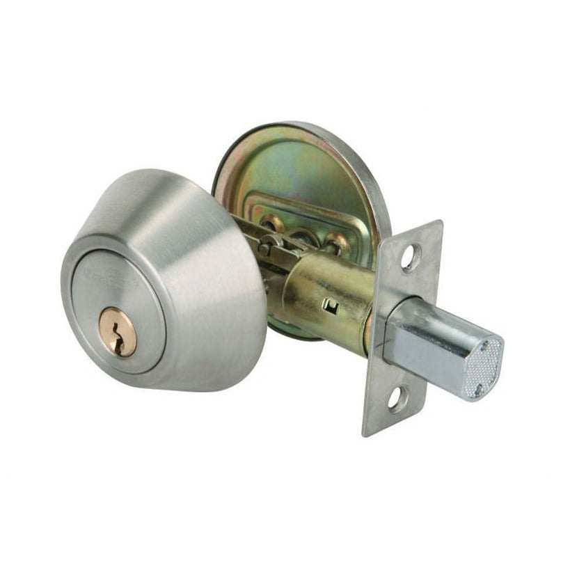 Security Dead Bolt Chrome