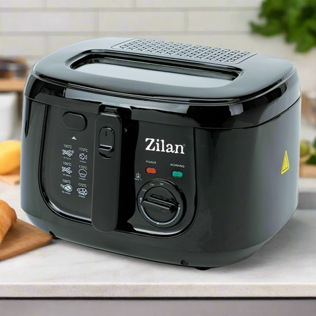 Zilan Deep Fryer