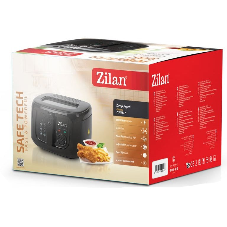 Zilan Deep Fryer