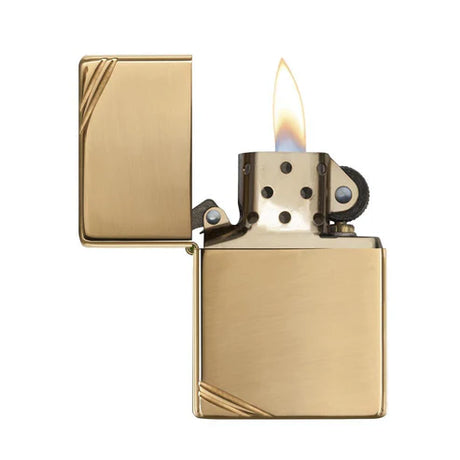 Zippo Vintage HP Brass