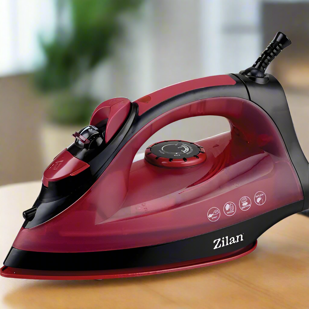 Steam Iron