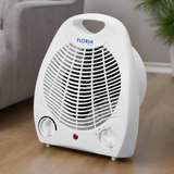 Electric Fan Cooler & Heater 2in1