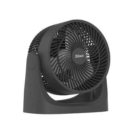 Table Fan Black