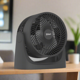 Table Fan Black