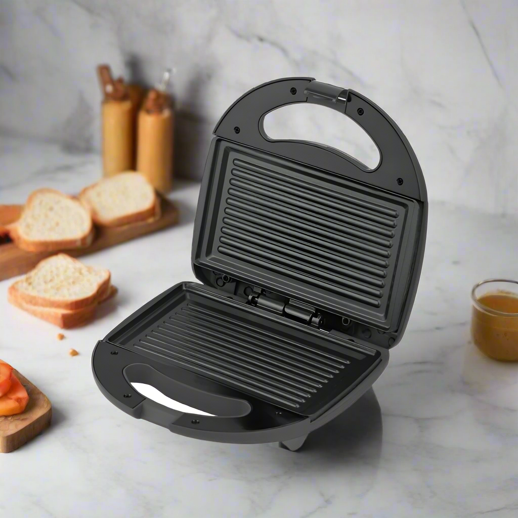 Sandwich Maker Black