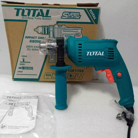 Impact Drill