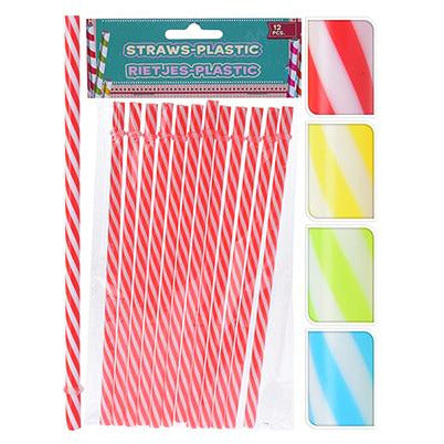 Mason Jar Drinking Straws (Set of 12pcs)