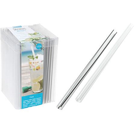 Cocktail Drinking Straws 150pcs