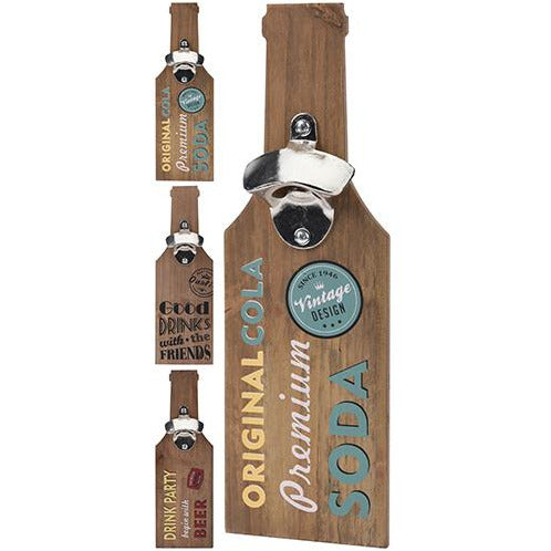 Bottle Opener MDF