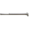 Euro Art Push Bar Silver Finish