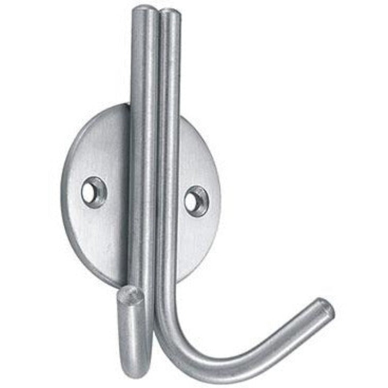 Double Coat Hook 47mm Dia