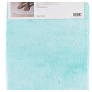 Microfiber Bathmat Green