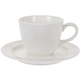 Cup and Saucer Porcelain 250CC