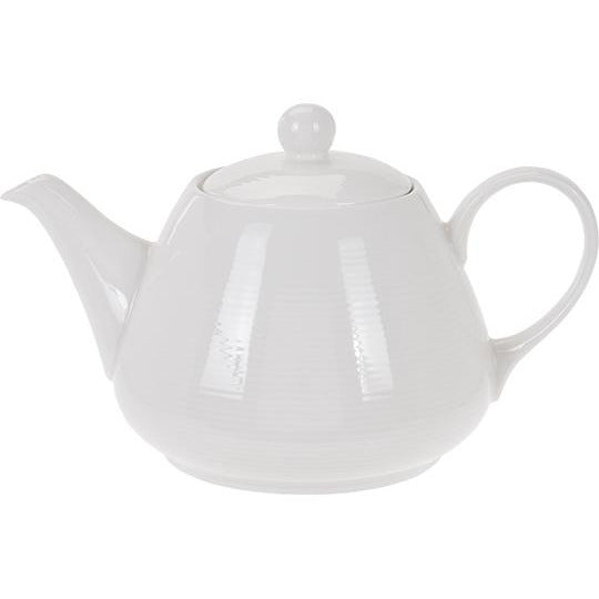 Tea Pot 1300CC Porcelain