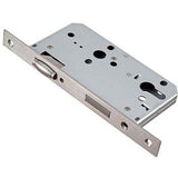 Roller Mortise Lock 45MM SN