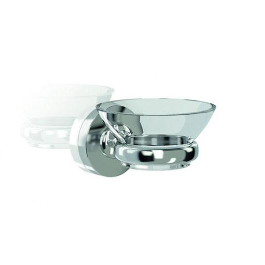 Cartago Series Soap Dish Zinc