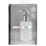 Wall Liquid Soap Dispenser Aluminium