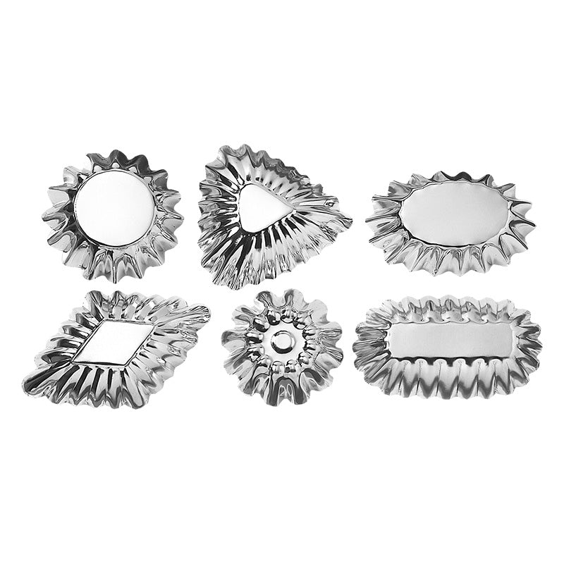 Cake Moulds (Set of 6)