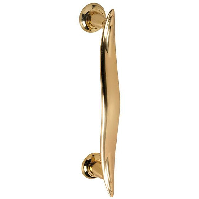 Pull Handle Gold Plated