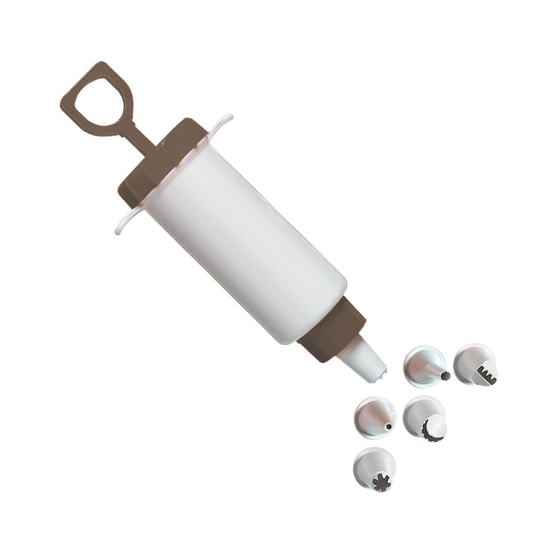 Icing Syringe Set