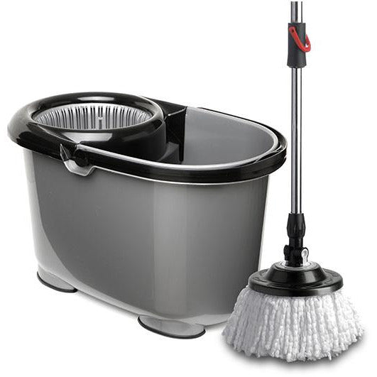 Telescopic Mop Bucket Set