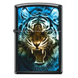 Zippo Digital Tiger