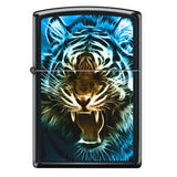 Zippo Digital Tiger