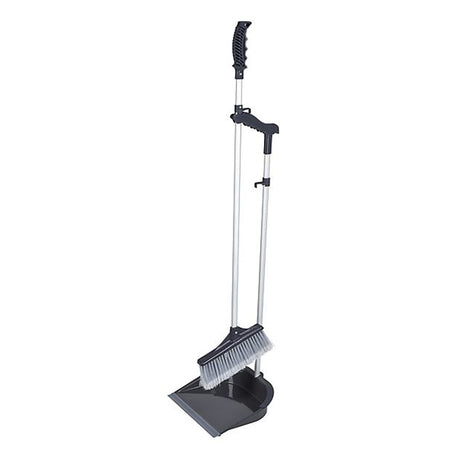 Broom and Dustpan Set