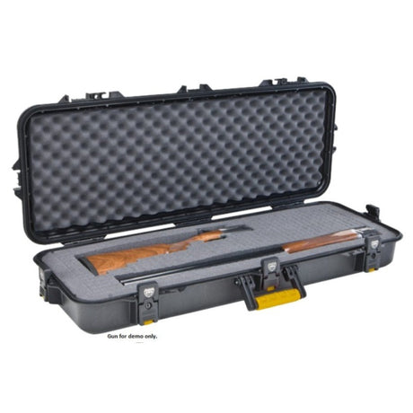 Plano Black Moulded Rifle & Shot Gun Case