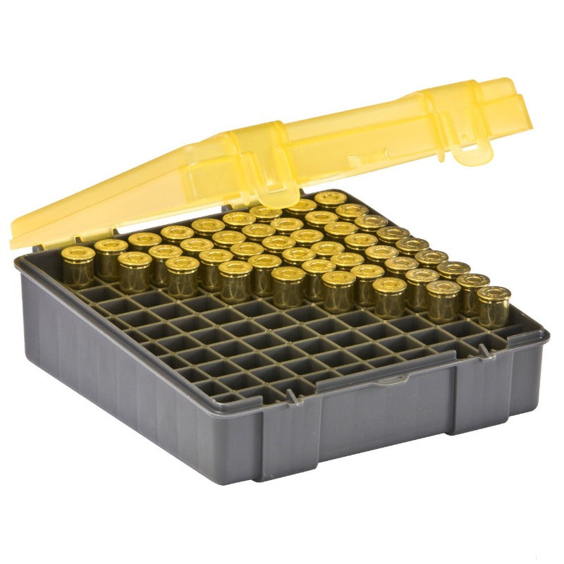 Plano Molding 100 Count Handgun Ammo Case