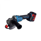 DONGCHENG CORDLESS ANGLE GRINDER, 5" 125mm, 18V, 4.0Ah, Brushless, Li-ion