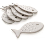 Anti Slip Bathroom Floor Sticker Fish Pergamon WH