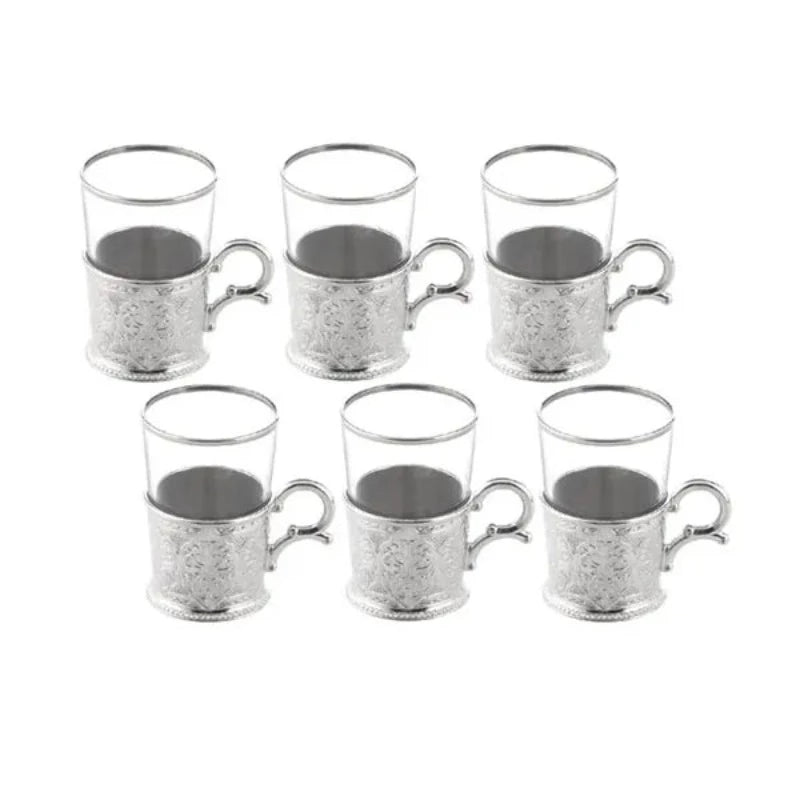 Green Tea Set 6Pcs